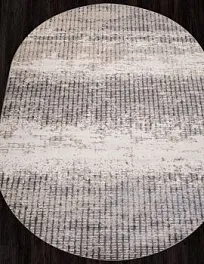 Ковер овальный Tornado F048 BEIGE | Россия