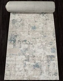 Ковровая дорожка Naturel F232 Beige-Blue Дорожка