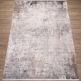 Ковер прямоугольный Olimpos  Dv001 Cokme_Kgri / Cream  | Турция
