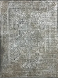 Ковер прямоугольный Versailles Collection 4013_grey | Иран