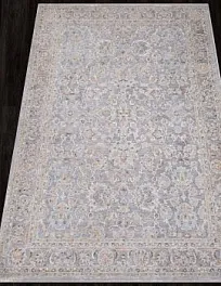 Ковер прямоугольный Petra L0761C LIGHT GRAY | Турция