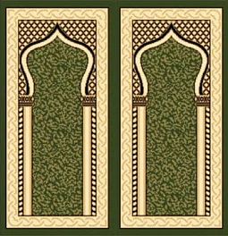 Ковролин Россия для Мечети TA29542-22155