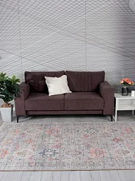 Ковер прямоугольный lavin Турция ab805a beige / multi | Турция