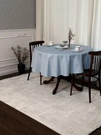 Ковер прямоугольный adalin 00013b beige / white | Турция