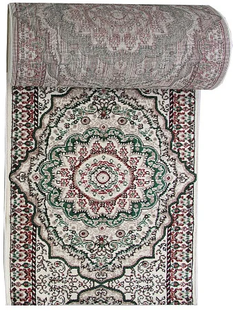 Darga F670 Cream-Green Дорожка (Код: 765723) 1 photo