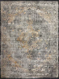 Ковер прямоугольный London 4500 10so0250_colorfull_souf | Иран