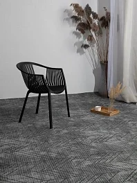 Ковролин Китай ZIGZAG 68