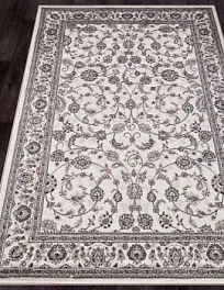 Ковер прямоугольный Valencia Deluxe d251 CREAM-BROWN | Россия