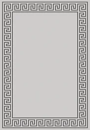 Ковер прямоугольный Дели 80107 50311 | Россия