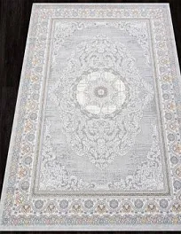 Ковер прямоугольный Armina ga014n grey / multi | Турция