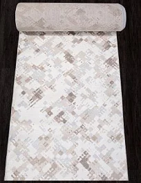 Ковровая дорожка Miranda D958 Cream Дорожка