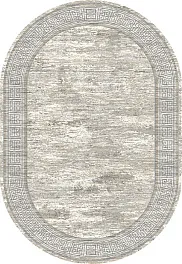 Ковер овальный Лакшери  27710 23325 | Россия