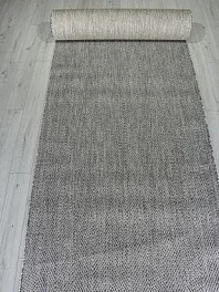 Ковровая дорожка Kair S156 Dark Gray Дорожка