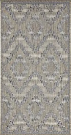 Ковер прямоугольный Дели 81414 50511 | Россия