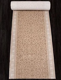 Ковровая дорожка Lissabon Si040A Brown / Brown Дорожка