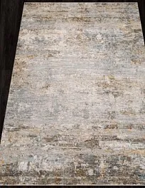 Ковер прямоугольный Mumbai L0732B LIGHT GRAY | Турция