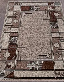 Ковер прямоугольный Gavana albina 3 beige | Россия