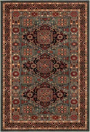 Ковер прямоугольный Kashqai Osta 4308_400 | Бельгия