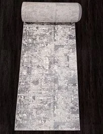 Ковровая дорожка Atlantis D999 Cream-Gray Дорожка
