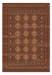 Ковер прямоугольный Antique  1256 1 53578 | Молдова