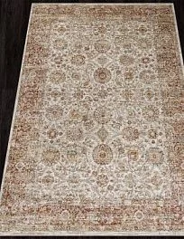 Ковер прямоугольный Shanti lb199a cream | Турция