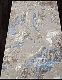 Ковер прямоугольный paradize 00085A L.BLUE / BEIGE | Турция