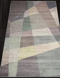 Ковер прямоугольный izumrud 5183 multicolor | Россия