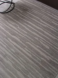 Ковер прямоугольный dios f441 light gray | Россия