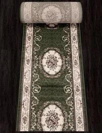 Ковровая дорожка Colizey D066 Green Дорожка