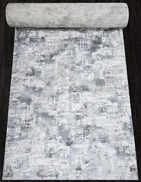 Ковровая дорожка Armina 04082T Blue / Blue Дорожка
