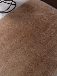 Ковер прямоугольный rabbit luxe px2001 camel | Китай