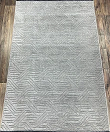 Ковер прямоугольный MOROCCO Turkey k5107_grey | Турция