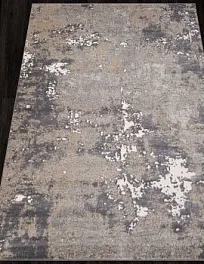 Ковер прямоугольный Atlantis D996 CREAM-GRAY | Россия