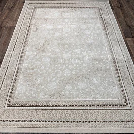 Ковер прямоугольный GALAXY Turkey c259a_beige_beige | 