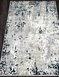 Ковер прямоугольный palermo F283 GRAY | Россия