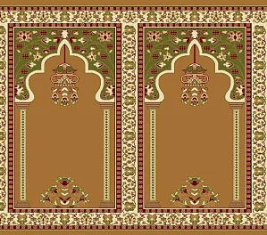 Ковролин Россия для Мечети TA29542-22144