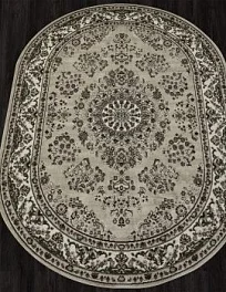 Ковер овальный Gavana d285 beige | Россия