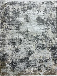 Ковер прямоугольный Luxury Doku ma57a_light_gray2 | Турция