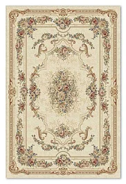 Ковер прямоугольный Bella 539 1 51053 | Молдова