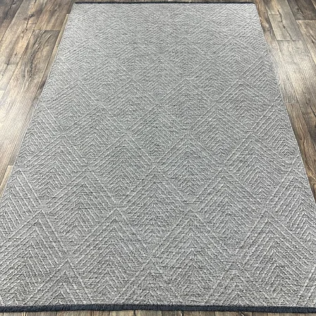 GABARDINE K5052 GREY-GREY (Код: 781495) 1 photo