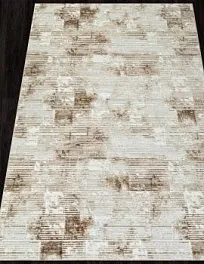 Ковер прямоугольный antep O1730 665 CREAM / VIZON | Турция