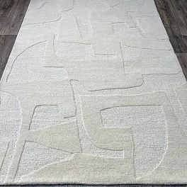 Ковер прямоугольный RIO VISTA 118_natural_beige | Китай