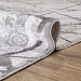 Prado Kb03A White / Gray2 Овал (Код: 656663) 1