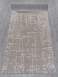 Ковровая дорожка Verdi Tpr S136 Beige Дорожка
