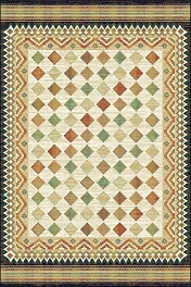 Ковер прямоугольный Royal Palace Ragolle 14929_2131 | Бельгия
