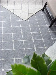 Ковер прямоугольный nun kilim nun1 grey | Турция