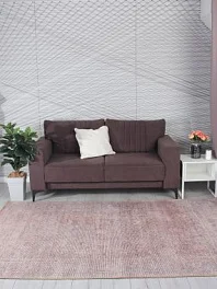Ковер прямоугольный lavin Турция ab678a beige / brown | Турция