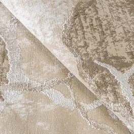 Ковер овальный nord 10455A Beige / Beige | Турция