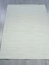 Ковер прямоугольный aura px3002 cream | Китай