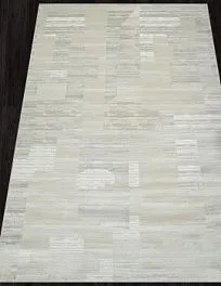 Ковер прямоугольный sirius f190 cream-natural | Россия